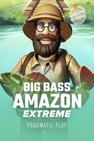 Big Bass Amazon Xtreme